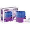 Deborah Milano - Beauty Box Dermolab Crema Rassodante Antirughe 50 ml + Acqua Micellare Anti Età 55 ml + Beauty Case Regalo