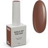 NAILS OF THE DAY NAILSOFTHEDAY Let's Special Chocolate Swiss Chocolate 014 Truffle - Smalto semipermanente per unghie in tonalità caramello scuro, copertura in un solo strato, 10 ml
