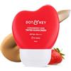 Dot & Key Crema solare colorata Strawberry Dew SPF 50+ - 05 beige | Protezione UA/UB | Ampio spettro, resistente all'acqua e sudore | Per tutte le pelli | 50 ml