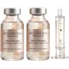 DITU BioChroma Siero Coreano Effetto Lifting dalla Prima Applicazione (2pc) | Biochroma - Siero con Peptidi di seta e Collagene, Idratare e Ridurre le Rughe 30ML