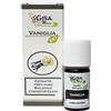 Gisa Wellness - VANIGLIA - Olio Essenziale Bio - 100% Puro e Naturale - [5ml] - Alimentare - Aromaterapia - Cura della Persona - Benessere - Made in Italy
