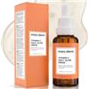 maru.derm Maruderm Siero Viso alla Vitamina C - Siero Anti-Età Illuminante | Trattamento Schiarente, Idratante & Rassodante | Correzione Macchie Scure, Pelle Luminosa, 30 ML