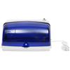 Wulimasun Sterilizzatore disinfettante UV, 200 W, sterilizzatore UV cosmetico, cura dei piedi, tatuaggio manicure scatola di disinfezione 45-65 ℃, ideale per salone di bellezza, sauna, spa