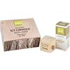 ALCHIA Joy Natura Kit Cirmolo Olio + Dadi - (Dadi in legno di Cirmolo con Olio al Cirmolo 10ml) - di Alchia
