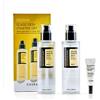 COSRX Snail 96% Mucin Power Essence 2ea & Retinolo 0,1% Crema Mini campione 1ea, Glass Skin Starter Set, Amazon Exclusive, Kit per la cura della pelle coreana idratante e rassodante quotidiano, set