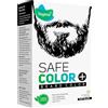 Vegetal Colore sicuro per Beard - nero 25 g.