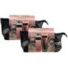 FEI FAN Pochette NANÌ GOLD - SEXY BEACH - Con Acqua Profumata 250ml + Latte Corpo 200ml (2 Unità)