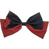 Roffatide Anime Demon Bow Hair Clip Accessori per capelli per adulti Bambini Slayer Pins Capo Indossare Accessori Cosplay Regalo per ragazze Donne Fans Style M