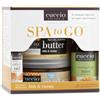 Cuccio naturale spa to go, latte e miele