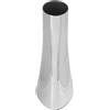Buachois Vaso per Fiori in Acciaio Inossidabile Porta Fiori Espositore per brocca Decorazione per Fiori per la Decorazione Decorativa del Soggiorno dell'ufficio Domestico di Nozze