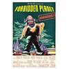 Posterlounge Forbidden Planet (Il pianeta proibito) Poster | 20 x 30 cm Quadri Decorazione per pareti