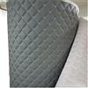 Generic Tessuto Per Mobili In Ecopelle, Tessuto Trapuntato In Ecopelle, Al Metro, Per Rivestimenti Interni Auto Rivestimento E Arredamento, 160cm Larghezza(Gray,1.6x1m)