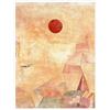 Posterlounge Favola Poster | 70 x 90 cm di Paul Klee Beige Quadri Decorazione per pareti