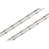 A2ZWORLD Striscia LED COB 24V Super Luminoso, Bianco Neutro 4000K, 15W/M 140LM/W CRI ≥ 90, Tagliabile Ogni 25mm, Fascio 180°, Larghezza 10mm,Lunga da 5 Metri, IP20
