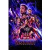 ELITEPRINT Poster A3 di Avengers ENDGAME CLASSIC del film Marvel, materiale di stampa da 250 g/m²