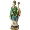 Holyart Statue in resina e PVC: Statua San Patrizio resina 20 cm