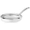 Cuisinart Multiclad PRO Stainless Open Skillet, Acciaio Inossidabile, Stainless Steel, 20 cm
