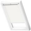 VELUX Tenda oscurante originale VELUX, guida bianca, CK04, Bianco | Standard 100 OEKO-TEX®. Regolazione fluida