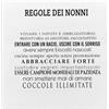 VELORAH Regole dei Nonni in Legno Bianco con Dedica, Decorazione da Appoggio e da Appendere per Interni, Idea Regalo Festa dei Nonni e Casa, Made in Italy