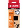 VELCRO Brand Velcro Marca, sottile e sottile, per tessuti, Nero, 6ft x 3/4in