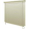 OR TENDE - Tenda Veneziana da 50 mm 100x230 cm in Alluminio Su Misura per Esterno Personalizzata con Nastro in Corda per esterno Made in Italy