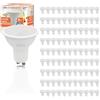 LED ATOMANT 100x Lampadina LED GU10 8W Bianco Freddo 800lm | 6500K
