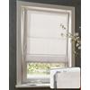 Victoria M. Tenda a Pacchetto oscurante con viti 50 x 130 cm Effetto Lino | Tenda a Parete e a Soffitto per Finestre e Porte, Avorio mélangé, Guide in Alluminio, Regolabile in Altezza, con Catenella