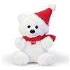 Trudi Peluche albero di Natale decorazioni e addobbi | Sweet Collection Trudi Christmas (Orsetto con berretto)