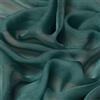 CISULI 100% seta chiffon puro tessuto di seta per camicia e vestito 6 Momme Larghezza 140cm Vendita al metro Tinta unita (2130)