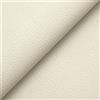DESHOME Chiara - Tessuto al Metro Similpelle Idrorepellente anti-screpolatura Stoffa in Ecopelle h 140 cm per rivestimento divani, cuscini, tappezzeria (Bianco latte, 1 metro)