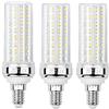 HZSANUE Lampadine LED 20W, 150W Lampadine a Incandescenza Equivalenti, 2300Lm, 3000K Luce Bianca Calda, E14 Vite Piccola Edison, Confezione da 3