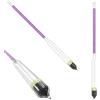 Crisalide® Mostimetro di BABO 30 cm in Vetro, Scala 0-38 per Zuccheri del Mosto, Vino e Vendemmia