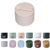 Design Letters Contenitore Termico per Alimenti Caldi | Thermos Pasta e Lunch Box Termico | Portapranzo Termico per Alimenti e Portavivande Termico | Thermos per Cibo Caldo | Scaldavivande 330 Ml