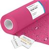 DreamRoots Tessuto Impermeabile al Metro Esterno, Rose, 1 m | Stoffa impermeabile per esterno, tessuto idrorepellente, 160 cm, 220 g/m² 600D, cuscini, tende, tela cerata
