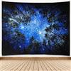 Towinle Arazzo Stellato Cielo Psichedelico 180*230 cm