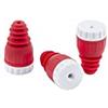 VAQUA Kit 3 tappi per confezionatrice sottovuoto professionale CHEF'S CUBE.