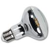 Star Trading Faretto LED con riflettore E27 R80, 7,5W, bianco caldo, 700lm, 230V, angolo luce 180°, corpo in vetro trasparente, filamento LED, dimmerabile