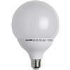 MAURER 19071703 Bombilla Led Globo Rosca E27 20 W. = 120 W. 1901 Lúmenes. Luz Blanca (4000 º K.), 1 Unidad (Paquete de 1)