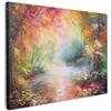 MuchoWow© Quadro su tela | 80x60 cm - 80x60 cm - Canvas