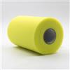 CaiiBtntgb Grande rotolo di tulle 30 cm x 91,4 m per Tutu Bow Festa di Compleanno Decorazioni di Nozze Tessuto di tulle fai da te (C05 Giallo Chiaro)