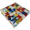 Generico TENDE ARREDO TESSILE - Tessuto in Cotone per Cucito (280x280cm) Stoffa Ideale per Cucire Granfoulard, Telo Copridivano, Fodere Cuscini e Sedie, Tessuto di Alta Qualità Lavabile (Fiori62)