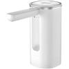 MiOYOOW Pompa per Bottiglia Elettrica Pieghevole, Distributore Acqua Automatico USB Ricaricabile Silenzioso, Erogatore per Bottiglie Multi-dimensioni per Casa Ufficio Campeggio