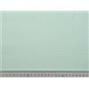 Generico Tessuto Cotone 100% a Pois- 100 cm x 148 cm Stoffa per Cucito, Tessuti al metro, Stoffa cotone al metro, Cotoni per cucire (18 colori disponibili) (Verde menta chiaro)