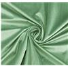 Russo Tessuti Tessuto Velluto Sintetico Tappezzeria Rivestimenti Valantine Vari Colori 50x140-228 Salvia