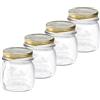 Bormioli Rocco Bormioli 357750-CBA 4 STAGIONI-25CL, 4 Pezzi