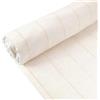Minxulan Panno per Tufting, 100 X 100 cm, Beige | Panno Monaci per Tufting, Punch Needle Tessuto con Linee Marcate, Morbido e Spesso, Per Pistola Tufting, Punch Needle, Ricamo