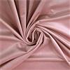 Russo Tessuti Tessuto Velluto Sintetico Tappezzeria Rivestimenti Valantine Vari Colori 50x140-188 Rosa Antico