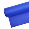 Surriba Rotolo Ecopelle Adesiva, Pelle Patch per Divano Sedia Retro Ufficio Fai da Te Craft Pencil Pouch 10 * 150cm Blu Brillante