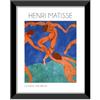 LABORATORIO 102 Quadro Henri Matisse La Danza (30x40 cm) Arte Contemporanea - Stampa Fotografica da Parete con Cornice inclusa - Poster Moderno Pronto da Appendere