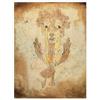Posterlounge Angelus Novus, 1920 Poster | 30 x 40 cm di Paul Klee Beige Quadri Decorazione per pareti
